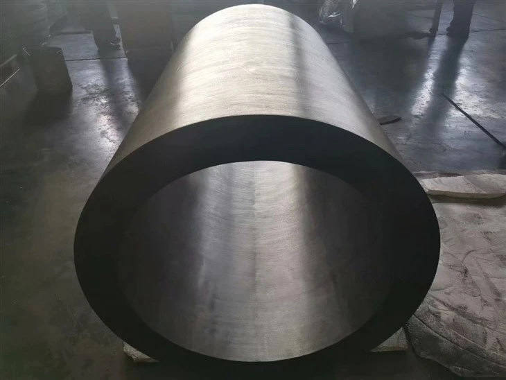 Graphite Rigid Felt Untuk Semikonduktor Dan Fotovoltaik